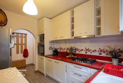 Apartament cu 2 camere semidecomandat în Podgoria - 3