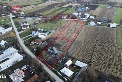 Casă cu 3 camere în Frătăuții Noi - 16