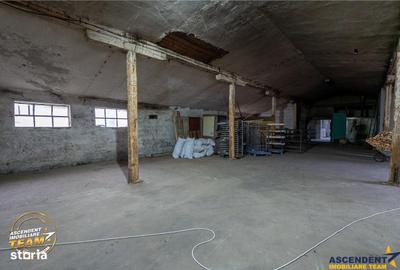 Spațiu comercial, de 700 mp, în Ghelința - 2