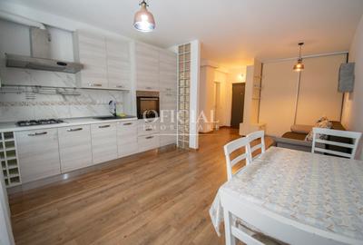 Apartament cu 2 camere semidecomandat, mobilat în Florești - 5