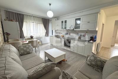 COMISION 0- Apartament 3 camere balcon etaj 1 loc parcare Arhitectilor - 17