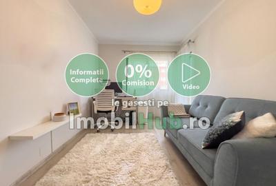 3 Camere, Bloc Nou, Finisat si Mobilat, Intre Lacuri ( Iulius Mall ) - 8