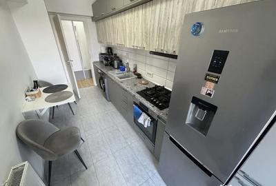 Apartament cu 2 camere decomandat, mobilat în Tomis Nord - 1