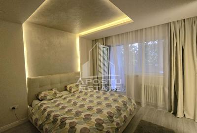 Apartament cu 4 camere, 2 bai, 3 balcoane, etaj intermediar, Aradului - 1