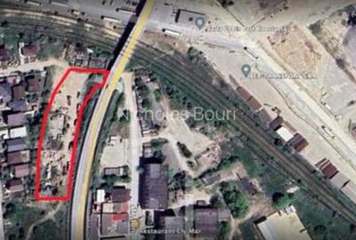 Teren Construcții intravilan de 4000 mp, în Agigea - 2