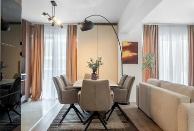 Apartament cu 3 camere decomandat, mobilat în Progresul - 6