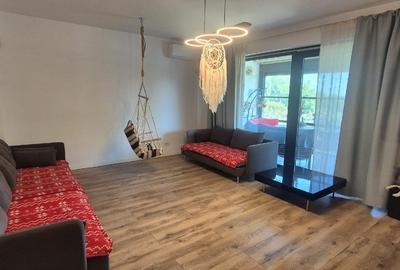 Casa 5 camere, 3 bai, 3 locuri de parcare, teren 302 mp, Tunari, vedere la lac - 11