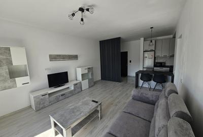 Apartament cu 2 camere semidecomandat în Torontalului