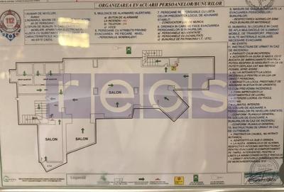 Spațiu comercial, de 179 mp, în Calea Victoriei - 9