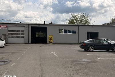 Spațiu comercial, de 200 mp, în Someșeni - 2