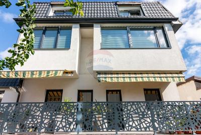 Apartament 5 camere in vila | parter | Bucurestii Noi | 189 mp | 2020 Apartament 5 camere in vila | parter | Bucurestii Noi | 189 mp | 2020 - 24