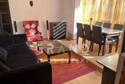 Apartament de inchiriat modern, decomandat, 70mp,complet mobilat-Andrei Muresanu - 7