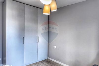 Apartament cu 3 camere, mobilat în Domenii - 1