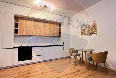 Apartament cu 2 camere decomandat, mobilat în Tunari