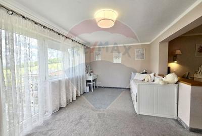 Duplex cu 5 camere cu Teren 578 Mp în Gilău - 8