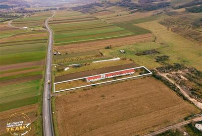 Spațiu comercial, de 794 mp, în Malnaș - 12