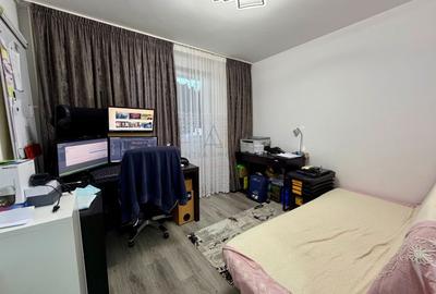 Apartament cu 3 camere, mobilat în Doamna Ghica - 15