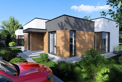 Case de vanzare in zona Balotesti - 6