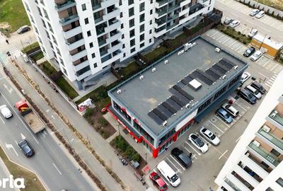 Spațiu comercial, de 713 mp, în Drumul Taberei - 3