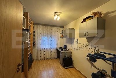 Apartament 4 camere, 80 mp, decomandat, zona 23 August - 6