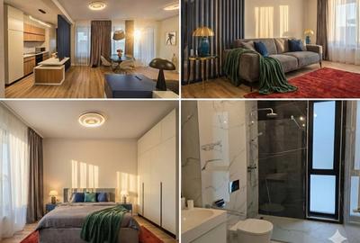 Apartament 4 camere ultra-lux | Gradina 159 mp | Zona Iancu Nicolae - 7