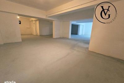 Spațiu comercial, de 130.52 mp, în Central - 7