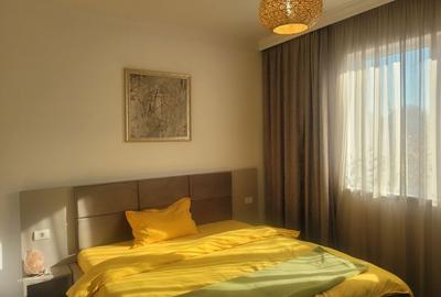 Apartament cu 2 camere semidecomandat în Chișoda - 2