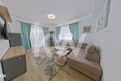 Apartament cu 3 camere decomandat, mobilat în Tractorul - 8