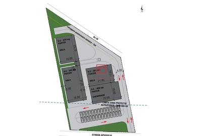Teren Theodor Pallady - Drumul Intre Tarlale - A2, Bucurest - 1