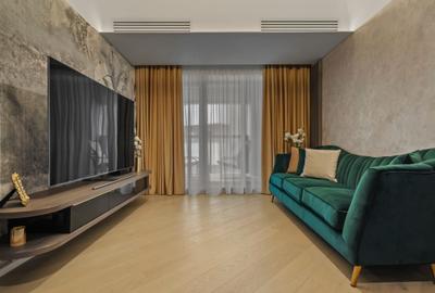 Cortina Academy  Cotroceni- Apartament 2 camere de exceptie mobilat si utilat - 2