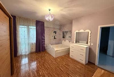 Apartament cu 3 camere decomandat, mobilat în 9 Mai - 6