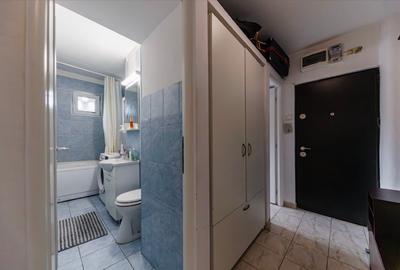 Apartament cu 2 camere nedecomandat, mobilat în Șagului - 9