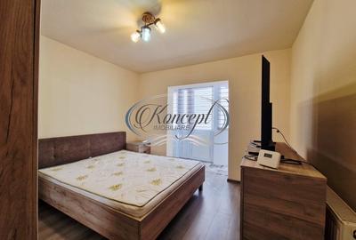 Apartament modern cu balcon inchis in zona Kaufland Manastur - 2