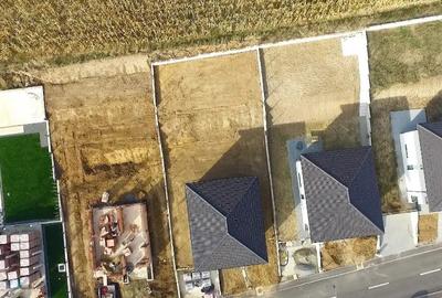 Casă cu 5 camere în Corușu - 1