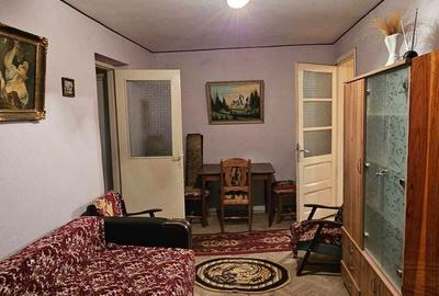 Apartament cu 2 camere semidecomandat în Central - 1