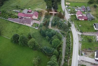 Teren agricol extravilan de 33291 mp, în Poiana Micului - 4