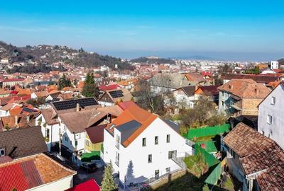 Armonie intre traditie si modernitate - Vila contemporana in Brasov - 3