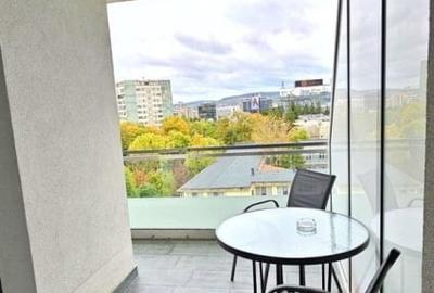 Garsonieră semidecomandată, mobilată în Gheorgheni - 8