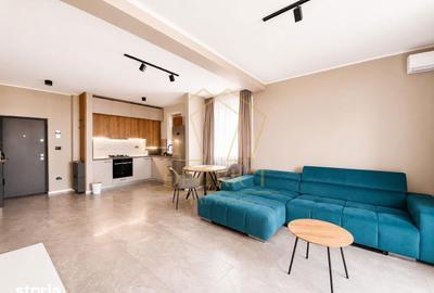 Apartament cu 2 camere, mobilat în Dumbrăvița - 2