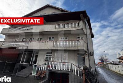 Spațiu comercial, de 393 mp, în Tolstoi - 2