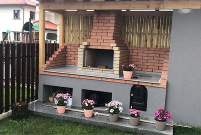 Casă cu 4 camere în Florești - 1