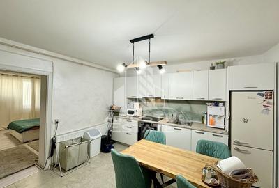 Apartament cu 3 camere semidecomandat, mobilat în Complex Studențesc - 7
