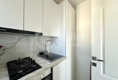 Apartament 1 camera | Balcon | 27mp | Mobilat | Zona Farmec Marasti - 4