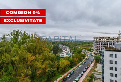 Garsonieră decomandată, mobilată în Gheorgheni