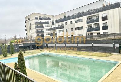 APARTAMENT/COMPLEX REZIDENTIAL/PISCINA/FITNESS/SAUNA/LOC JOACA/BOXA/2 PARCARE - 27