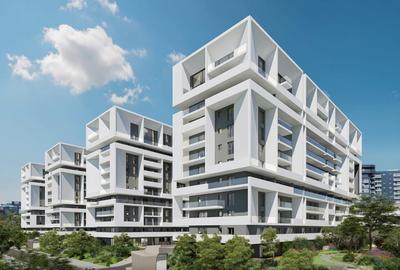 Apartament 2 camere de vanzare Prima Vista | Promenada Mall | Metrou Pipera - 1