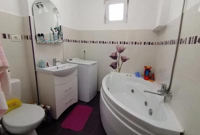 Casă cu 3 camere cu Teren 50 Mp în Central - 6