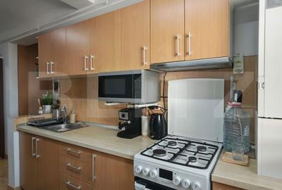 Apartament cu 2 camere semidecomandat în Central - 7