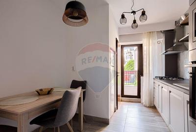 APARTAMENT CU TERASA PRIMA INCHIRIERE - ZONA INTIM - 2