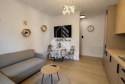 Apartament cu 2 camere decomandat, mobilat în Giroc - 5
